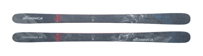 Schiuri Nordica Enforcer 88 (Flat) - 2023/24