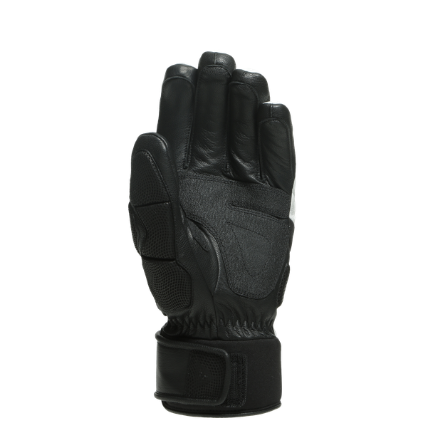Mănuși DAINESE HP Gloves Lily White/Stretch Limo - 2025/26