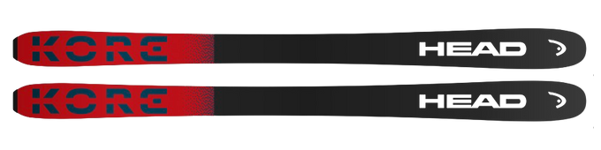 Schiuri HEAD Kore 100 Ti - 2025/26