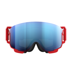 Ochelari de protecție POC Nexal Prismane Red/Partly Sunny Blue - 2025/26