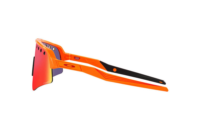Ochelari de vedere Oakley Sutro Lite Sweep MVDP Orange Sparkle Frame/Prizm Road