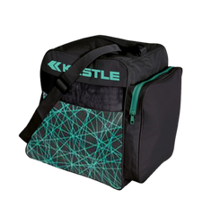 Rucsac Kastle Single Boot Bag Black-Mint - 2024/25
