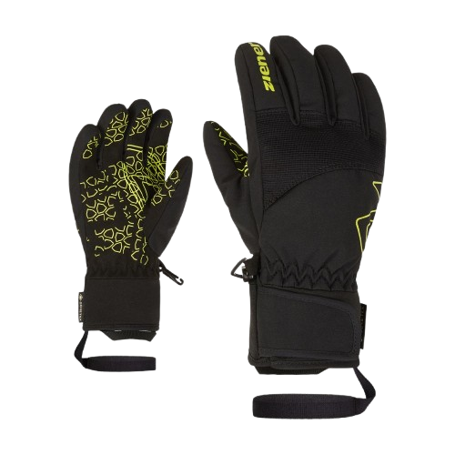 Mănuși Ziener Lotar-Z GTX PR Glove Junior Unisex Black - 2025/26