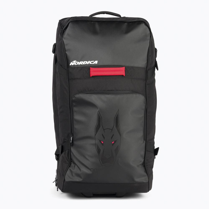 NORDICA XL Duffle Roller Dobermann - 2024/25