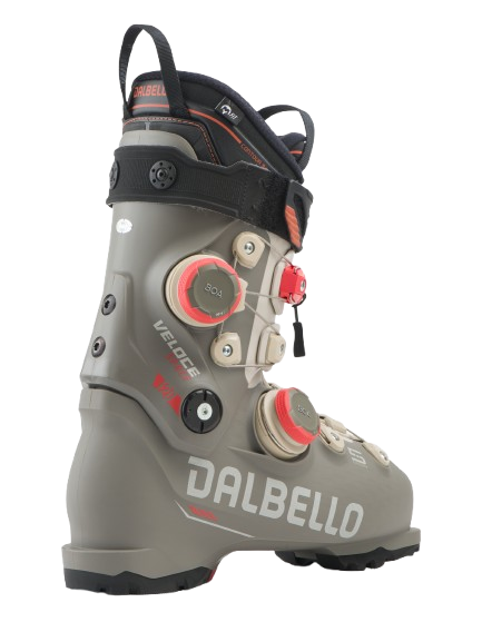 Clapari Dalbello Veloce Space 120 Dual Stone Grey/Ecru - 2025/26