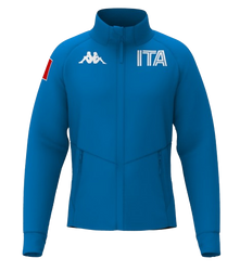Tricou Kappa 6CENTO 687 ITA Blue Brilliant /Blu - 2024/25