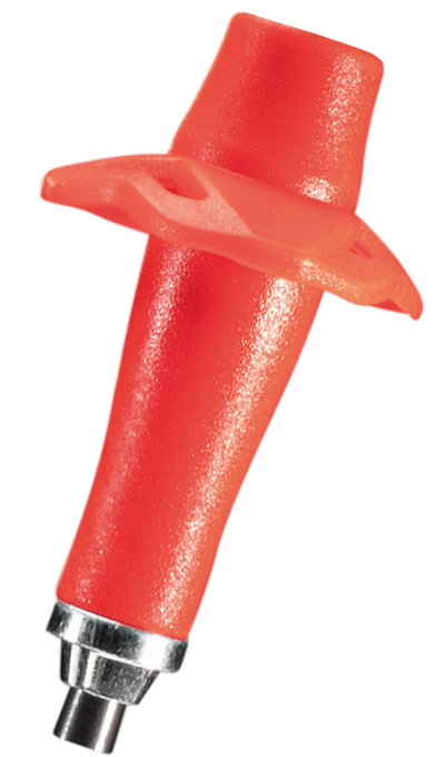 LEKI Trail Running Tip roșu 9mm - 2021