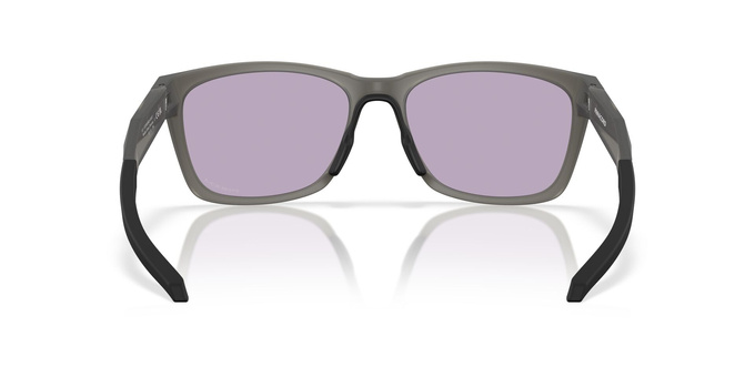 Ochelari de vedere Oakley Paracord Matte Grey Smoke Frame / Prizm Slate Lenses