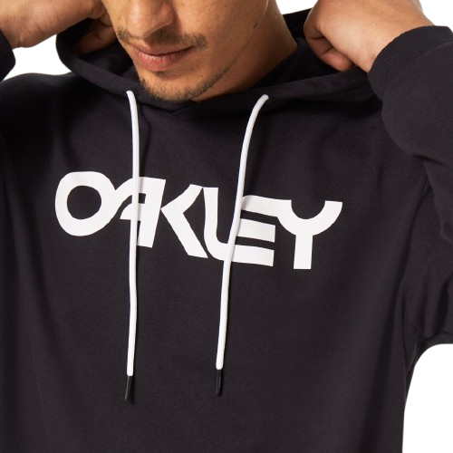Hanorac Oakley B1B PO Hoodie 2.0 Black/White