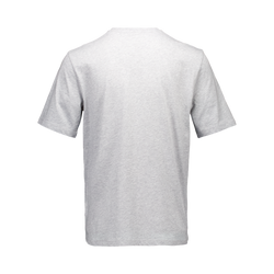 Tricou Poc Tee Grey Melange - 2024/25