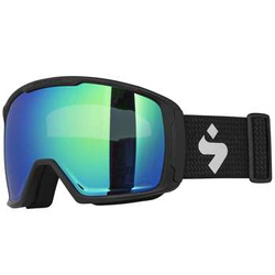 Ochelari de protecție SWEET PROTECTION Clockwork Rig Reflect Emerald - Black/Black Trace
