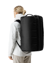 Geantă DB Roamer Pro Split Duffel 70L Black Out - 2025/26