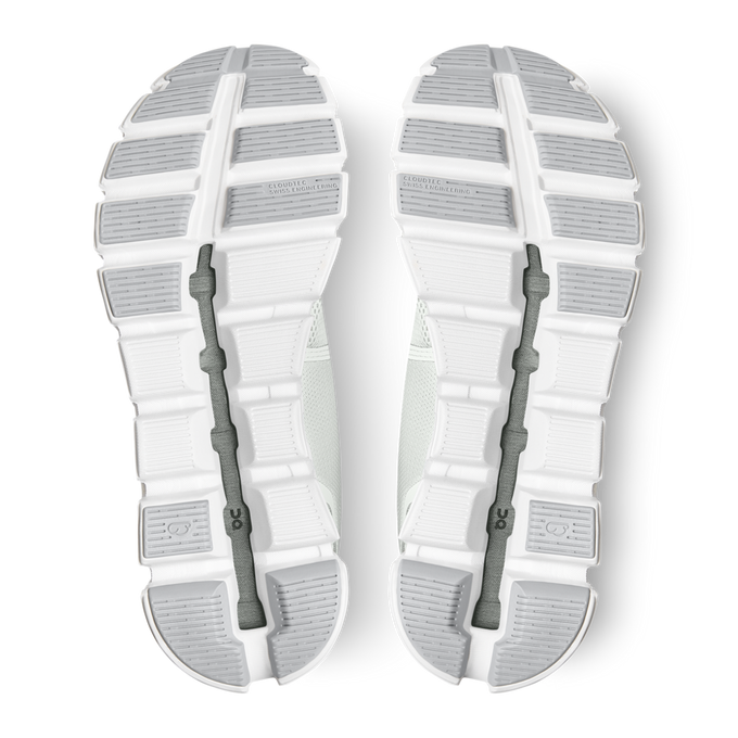 Pantofi pentru femei On Running Cloud 5 Ice/White