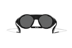 OAKLEY Clifden Matte Black Frame/Prizm Black Polarized
