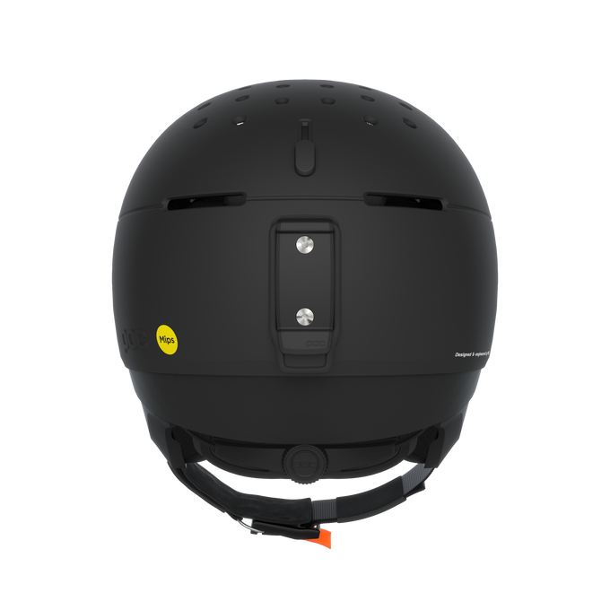 Cască POC Meninx Uranium Black Matt - 2025/26