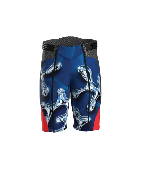 Pantaloni scurți elastici Energiapura Warm Up Pants Genesis - 2024/25