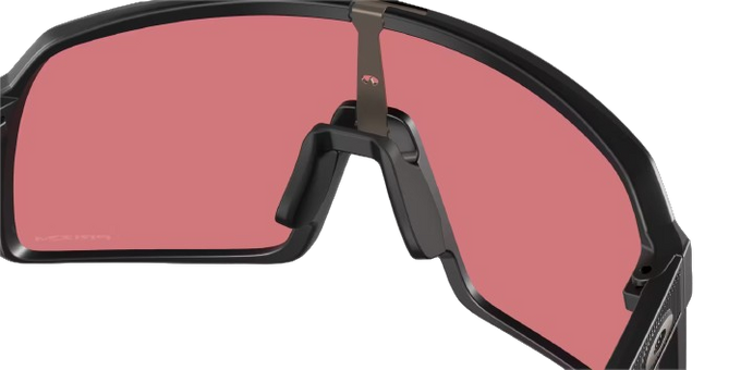 Ochelari de vedere OAKLEY Sutro Prizm Trail Torch Lenses / Matte Black Frame
