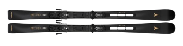 Schiuri Atomic Cloud C14 Revoshock S Black + MI 12 GW Black/Smoke - 2025/26