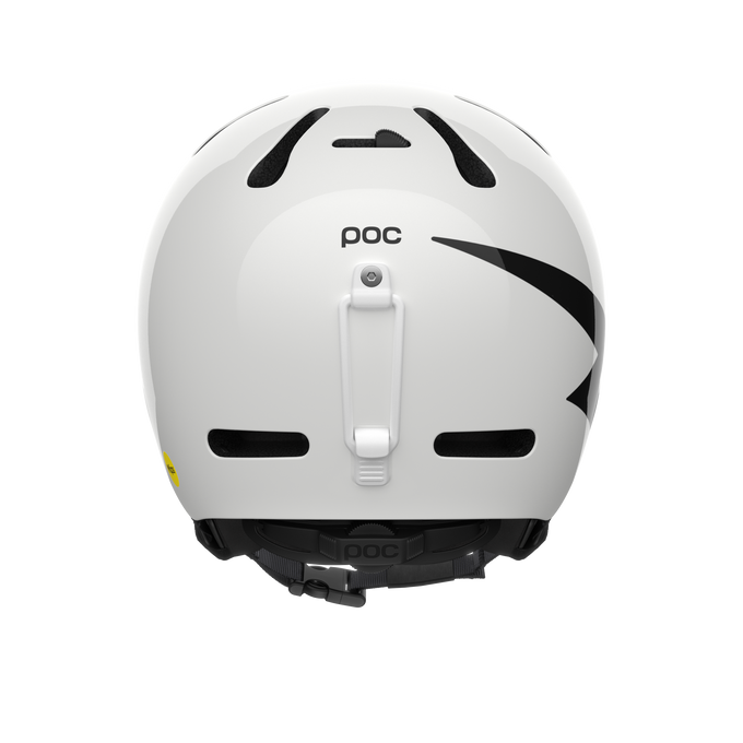 Cască POC Fornix MIPS Blixten White - 2025/26