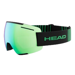 Ochelari de protecție HEAD F-Lyt Green/Black - 2025/26