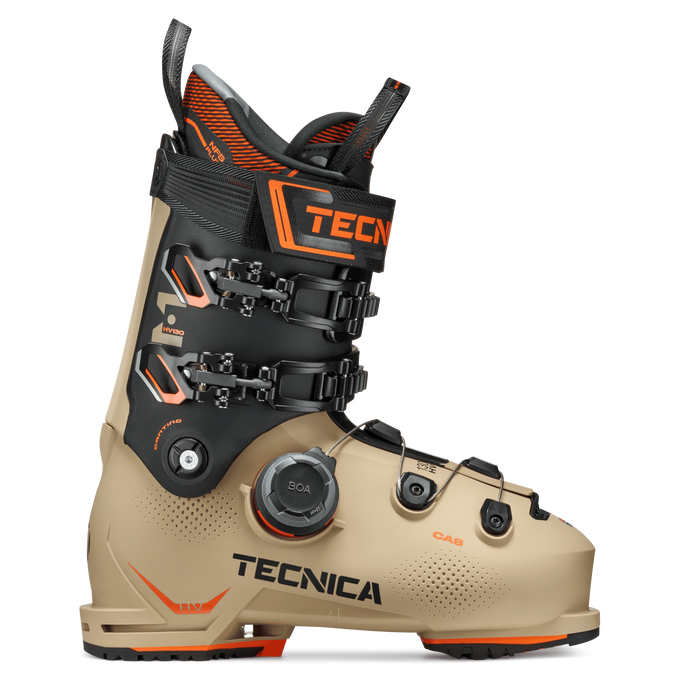 Clapari schi TECNICA Mach BOA HV 130 GW Sand - 2025/26