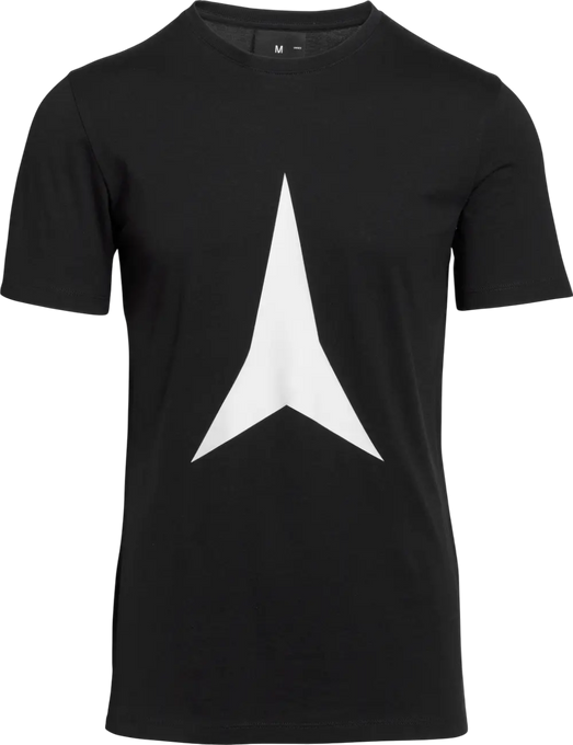 Tricou Atomic Redster T-Shirt Black – 2025/26