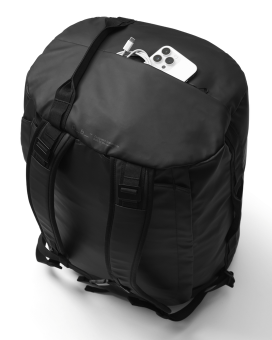 Geantă DB Roamer Duffel 60l Falu Red - 2024/25