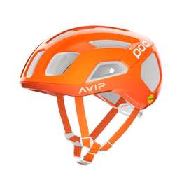 Cască de bicicletă POC Ventral Air MIPS Fluorescent Orange AVIP