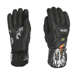 Level SQ JR CF pk Black - 2025/26