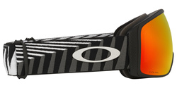 Ochelari de schi Oakley Flight Tracker L Black Brutal/Prizm Snow Torch Iridium - 2025/26