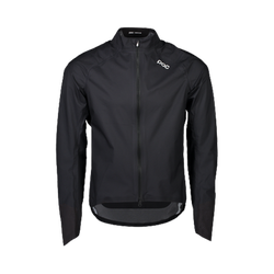 Geaca pentru biciclete POC Haven Rain Jacket Uranium Black - 2024