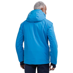 Geaca de schi Schoffel Ski Jacket Verbier M Shift Blue - 2024/25