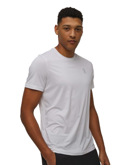 Tricou On Running CORE-T White - 2025
