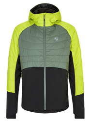 Geaca Ziener Nakos Man Bitter Lemon Green Mud - 2023/24
