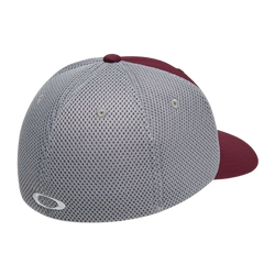 Șapcă Oakley Ellipse Mesh Grenache - 2025