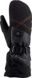 Mănuși Therm-ic Ultra Heat Boost Gloves Mitt Women Black - 2024/25