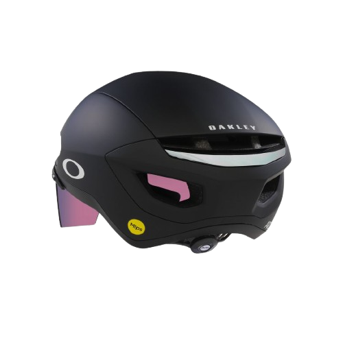 Cască de bicicletă Oakley ARO7 Road EU Matte Black/Prizm Road - 2025
