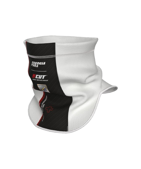 Cămin Anti-Cut ENERGIAPURA Neckwarmer Cut Resistant 3 stelle FIS - 2025/26