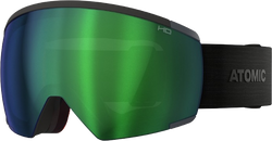 Ochelari de protecție Atomic Redster HD Black - 2024/25
