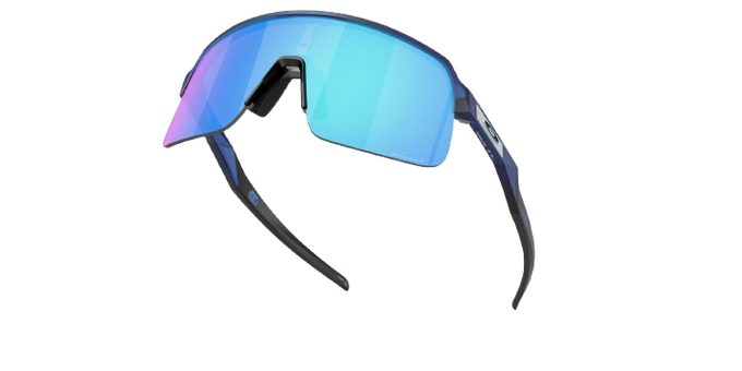 Oakley Sutro Lite S Matte Blue Frame/Prizm Sapphire Lenses