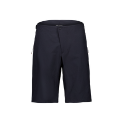 Pantaloni scurți POC M's Motion Air Shorts Uranium Black - 2025