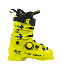 Clăpari Fischer RC4 130 MV VAC BOA Yellow - 2025/26