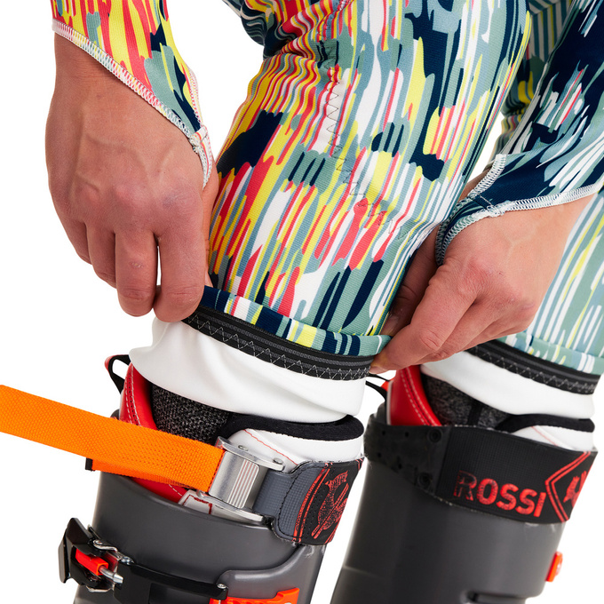 Spyder Performance Gs Race Suit Multi - 2024/25