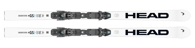 Schiuri HEAD WCR E.GS Rebel Team + Freeflex 11 Race - 2025/26