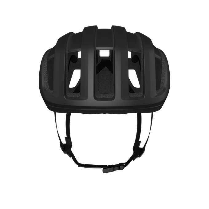 Cască de bicicletă POC Cytal Uranium Black Matt - 2025