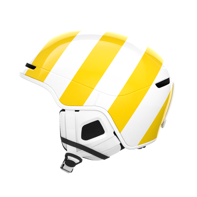 Cască POC Obex Pure Jaune/Blanc - 2025/26