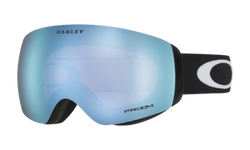 Ochelari de protecție Oakley Flight Deck M Matte Black/Prizm Snow Sapphire Irid - 2025/26