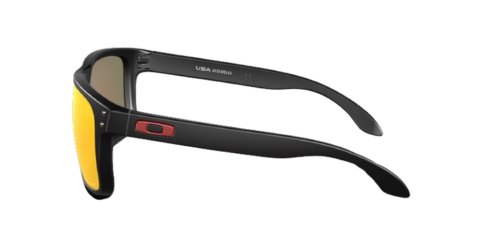 Ochelari Oakley Holbrook XL Prizm Ruby Lenses/Matte Black Frame