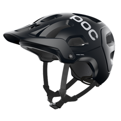 Cască de bicicletă POC Tectal Uranium Black Matt 2025