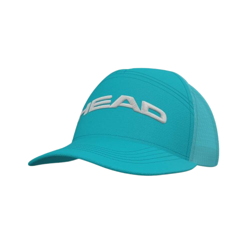 Șapcă Head Race Cap Blue - 2025/26